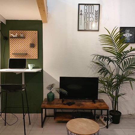 L'Urbain Vitry - Studio Avec Mezzanine En Hyper Centre Тулуза Екстер'єр фото