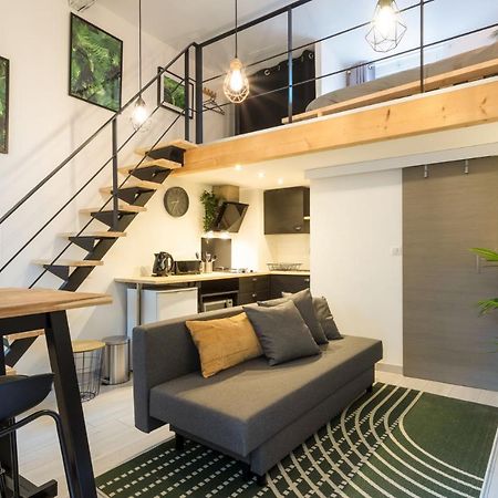 L'Urbain Vitry - Studio Avec Mezzanine En Hyper Centre Тулуза Екстер'єр фото